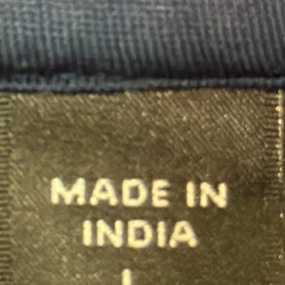 Greg Norman Tournament Polo Golf Shirt Stone Mountain Golf Club Men's L Blue ATL - Picture 11 of 12